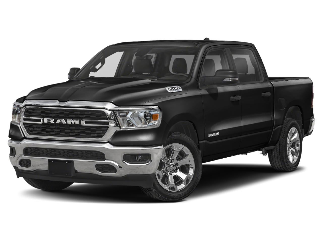 2023 RAM 1500 Big Horn/Lone Star 4x4 Crew Cab 5'7's photo