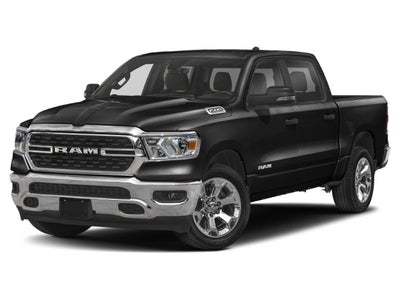 2023 RAM 1500 Big Horn Crew Cab 4x4 5'7" Box