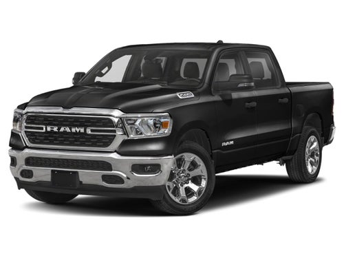 2023 RAM 1500 Big Horn Crew Cab 4x4 5'7" Box