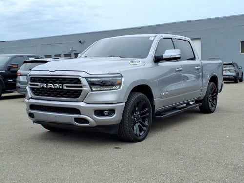 2022 RAM 1500 Big Horn Crew Cab 4x4 5'7" Box