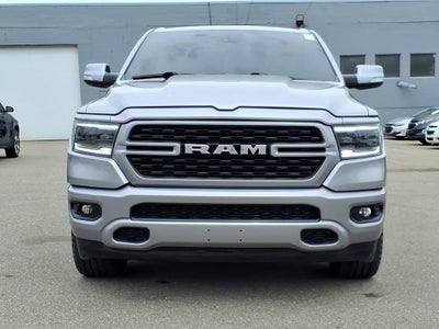 2022 RAM 1500 Big Horn Crew Cab 4x4 5'7" Box