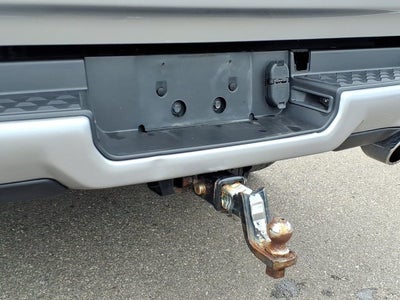 2022 RAM 1500 Big Horn Crew Cab 4x4 5'7" Box
