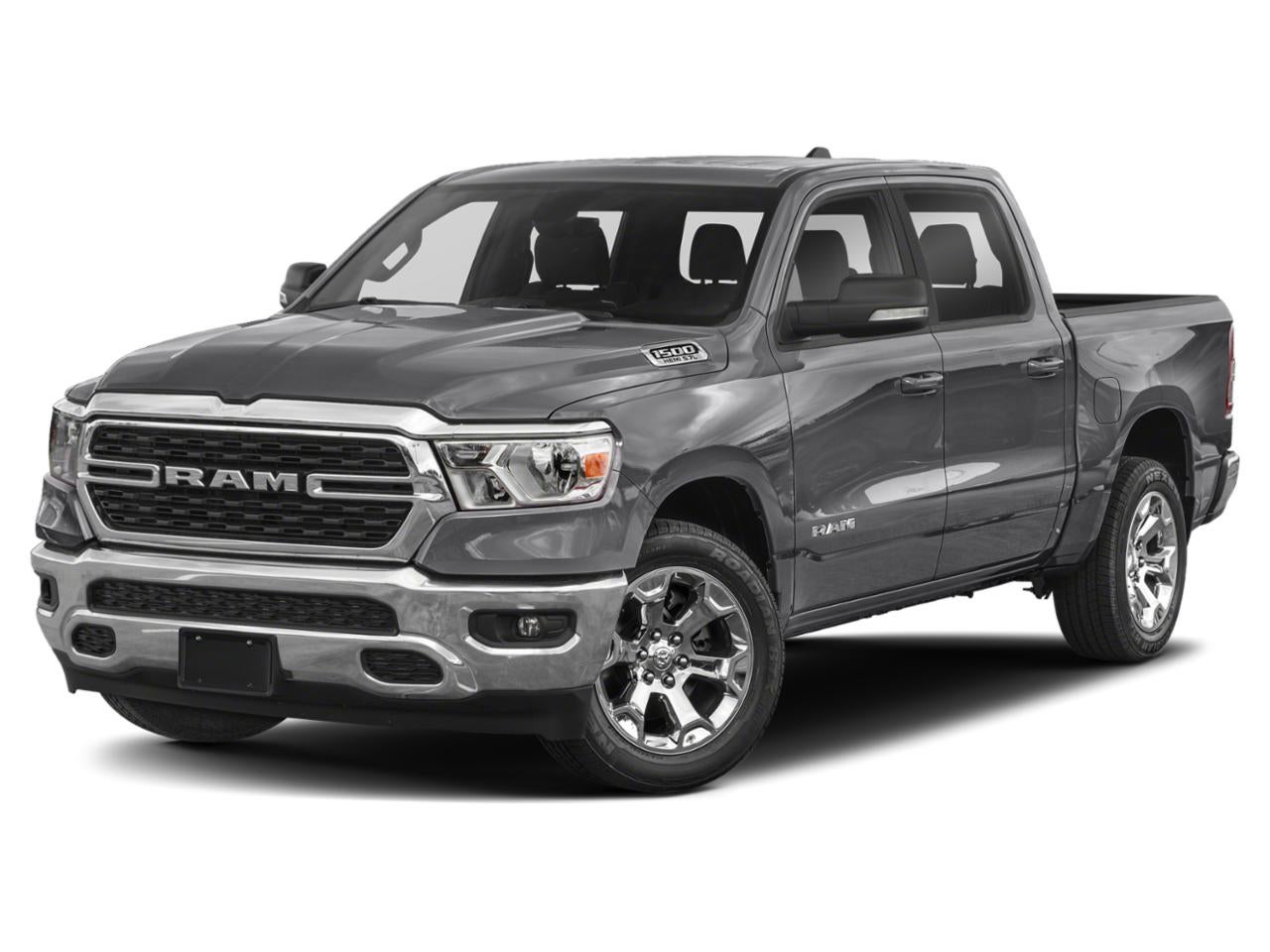 2022 RAM 1500 Big Horn Crew Cab 4x4 5'7" Box