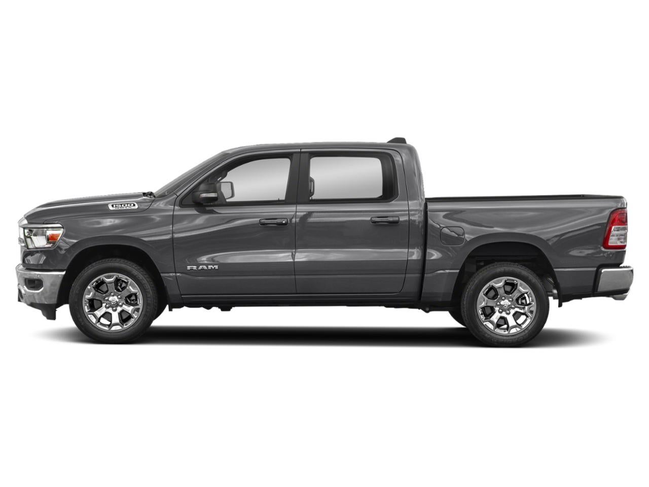 2022 RAM 1500 Big Horn Crew Cab 4x4 5'7" Box