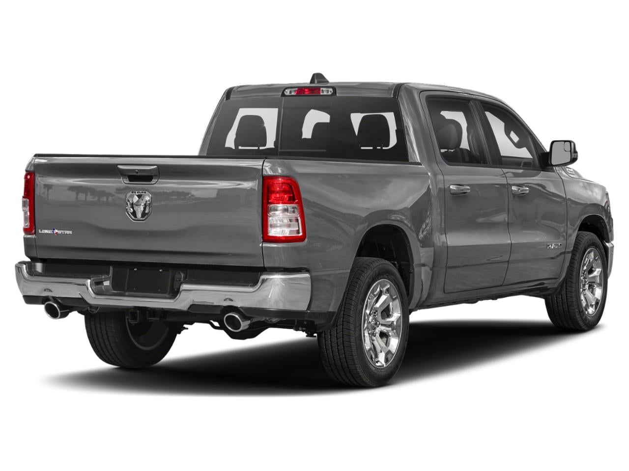 2022 RAM 1500 Big Horn Crew Cab 4x4 5'7" Box