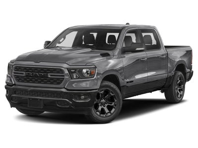 2022 RAM 1500 Big Horn Crew Cab 4x4 5'7" Box