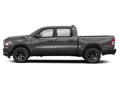 2022 RAM 1500 Big Horn Crew Cab 4x4 5'7" Box