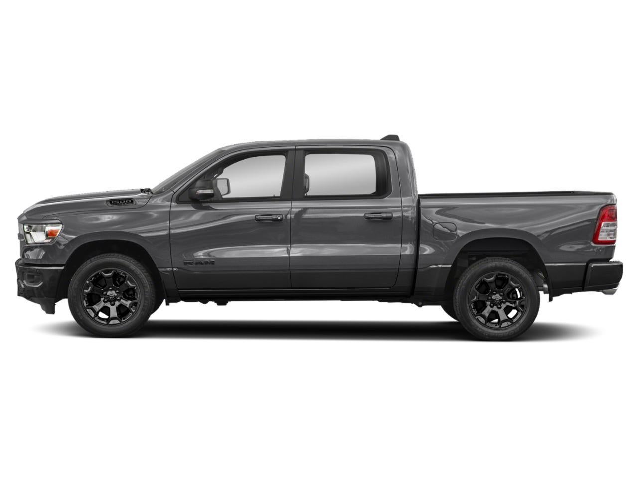 2022 RAM 1500 Big Horn Crew Cab 4x4 5'7" Box