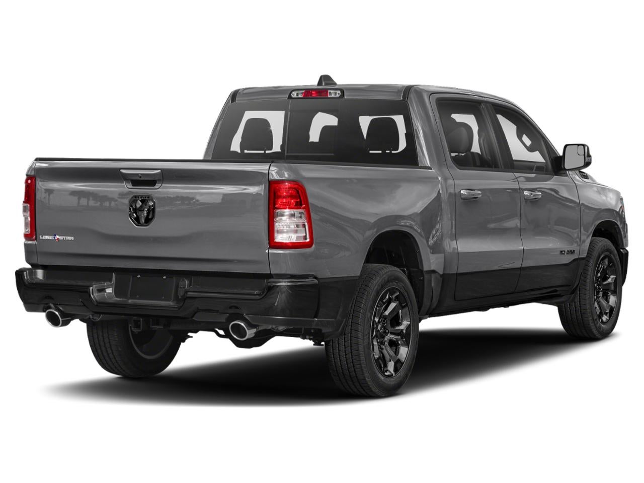 2022 RAM 1500 Big Horn Crew Cab 4x4 5'7" Box