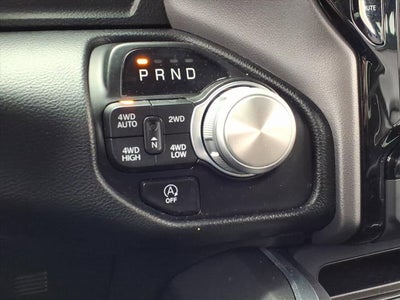 2022 RAM 1500 Laramie Crew Cab 4x4 5'7" Box