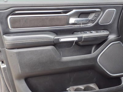 2022 RAM 1500 Laramie Crew Cab 4x4 5'7" Box