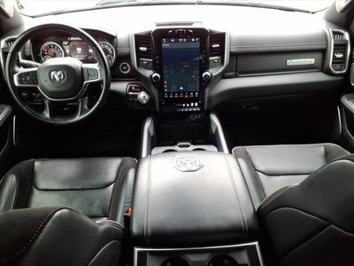 2022 RAM 1500 Laramie Crew Cab 4x4 5'7" Box