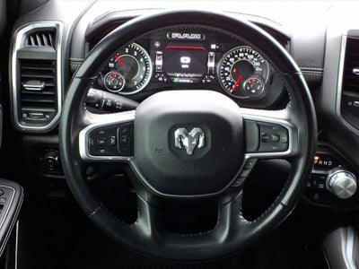 2022 RAM 1500 Laramie Crew Cab 4x4 5'7" Box