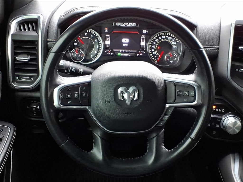 2022 RAM 1500 Laramie Crew Cab 4x4 5'7" Box