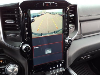 2022 RAM 1500 Laramie Crew Cab 4x4 5'7" Box