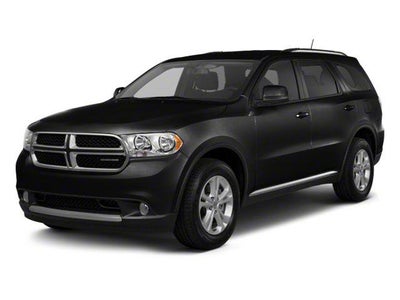 2011 Dodge Durango Crew