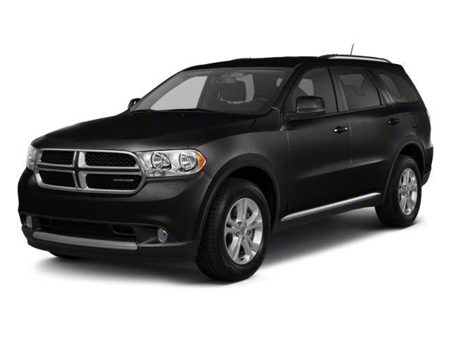 2011 Dodge Durango Crew