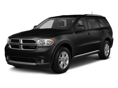 2011 Dodge Durango Crew
