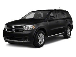 2011 Dodge Durango Crew