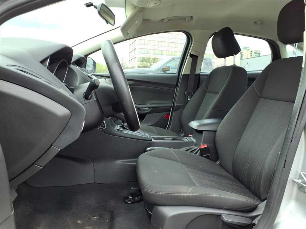 Used 2016 Ford Focus SE with VIN 1FADP3F28GL340910 for sale in Detroit, MI