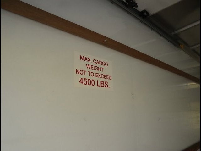 2022 Ford E-Series Cutaway Base