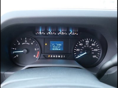 2022 Ford E-Series Cutaway Base