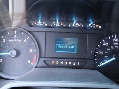 2022 Ford E-Series Cutaway Base