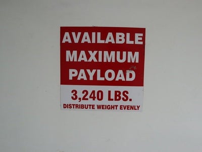 2022 Ford E-Series Cutaway Base