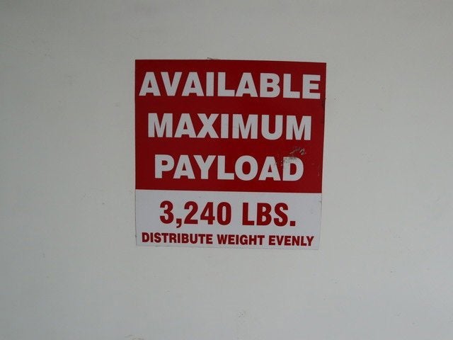 2022 Ford E-Series Cutaway Base