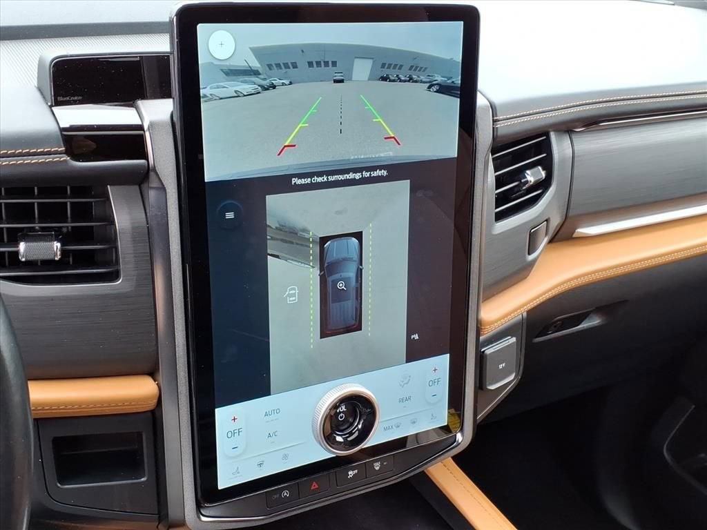 2022 Ford Expedition Platinum MAX
