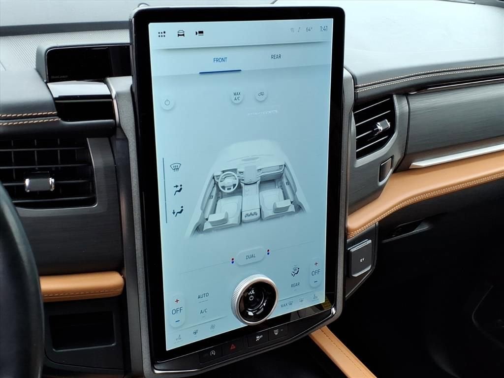 2022 Ford Expedition Platinum MAX