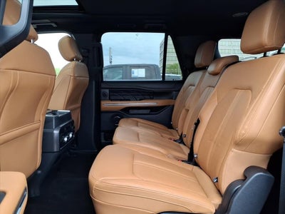 2022 Ford Expedition Platinum MAX