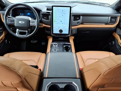 2022 Ford Expedition Platinum MAX