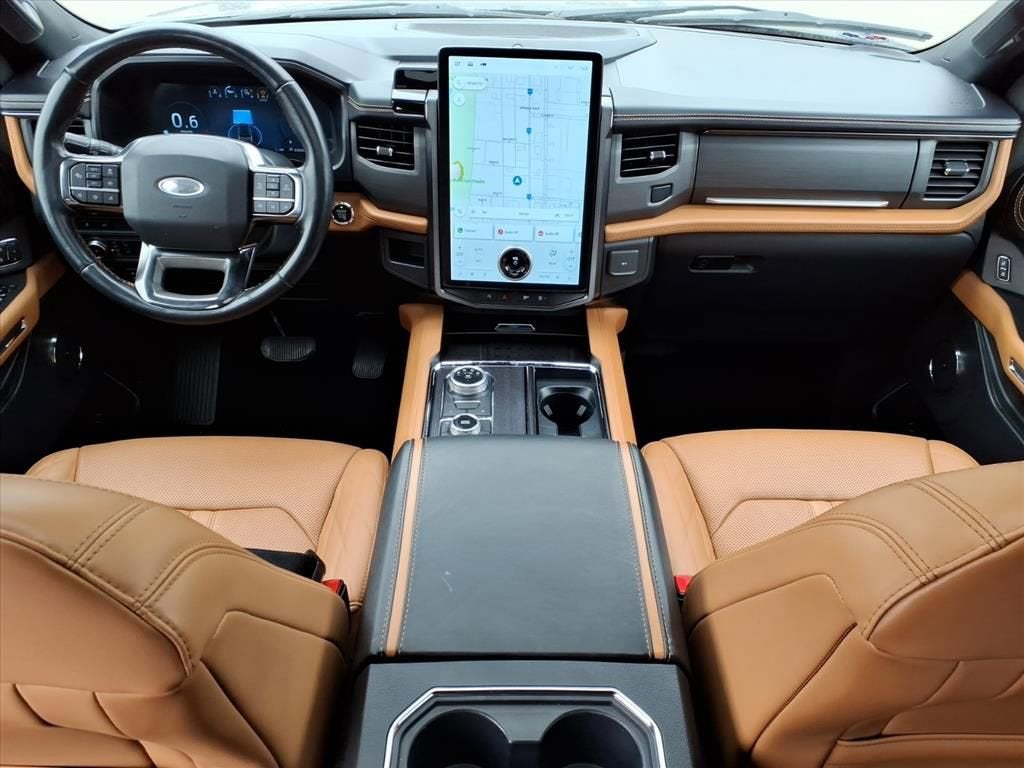 2022 Ford Expedition Platinum MAX