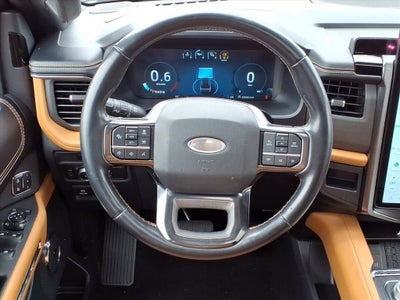 2022 Ford Expedition Platinum MAX