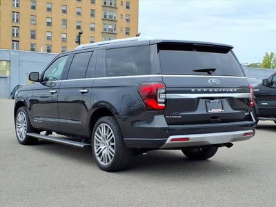 2022 Ford Expedition Platinum MAX