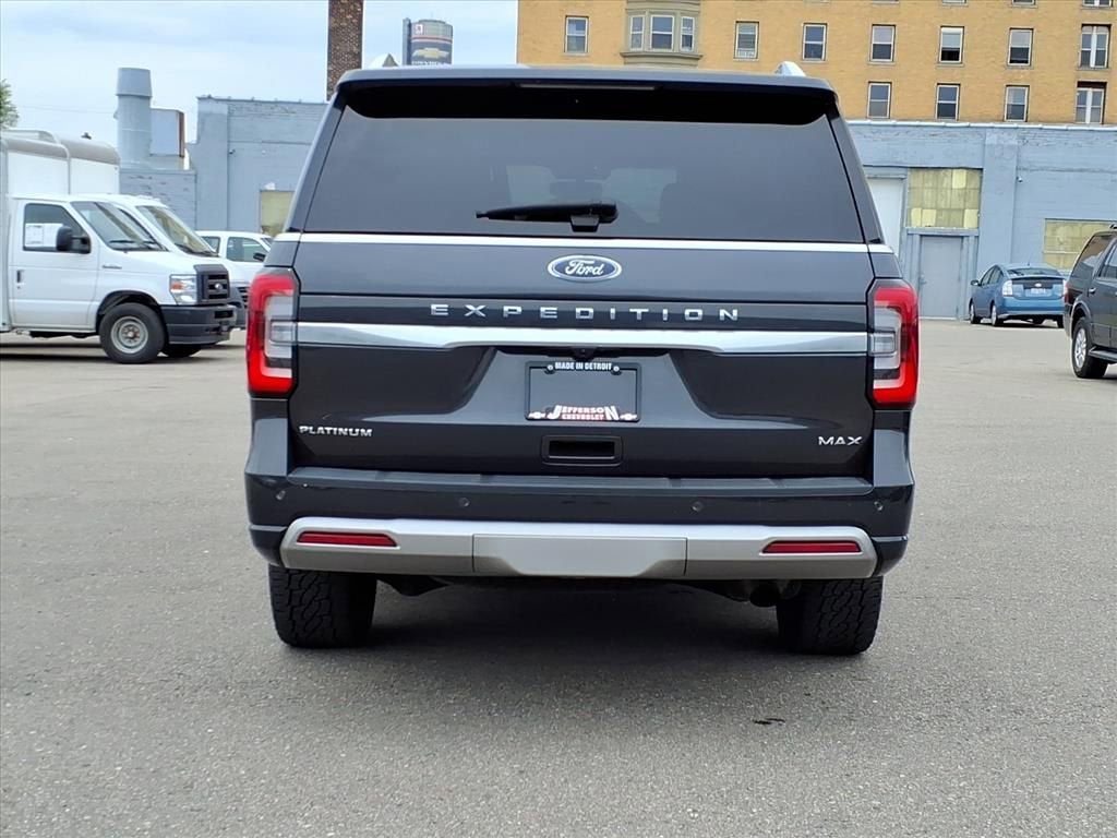 2022 Ford Expedition Platinum MAX