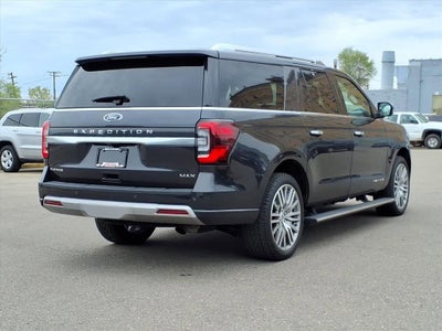 2022 Ford Expedition Platinum MAX