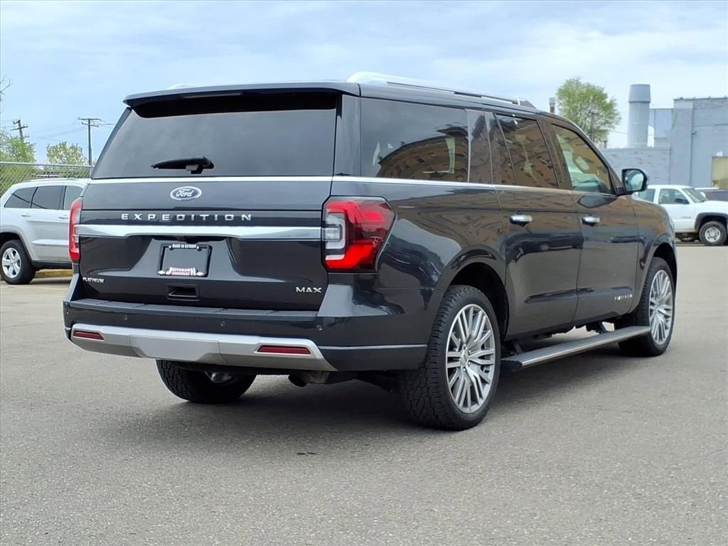 2022 Ford Expedition Platinum MAX