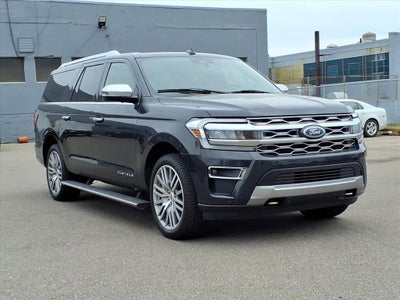 2022 Ford Expedition Platinum MAX