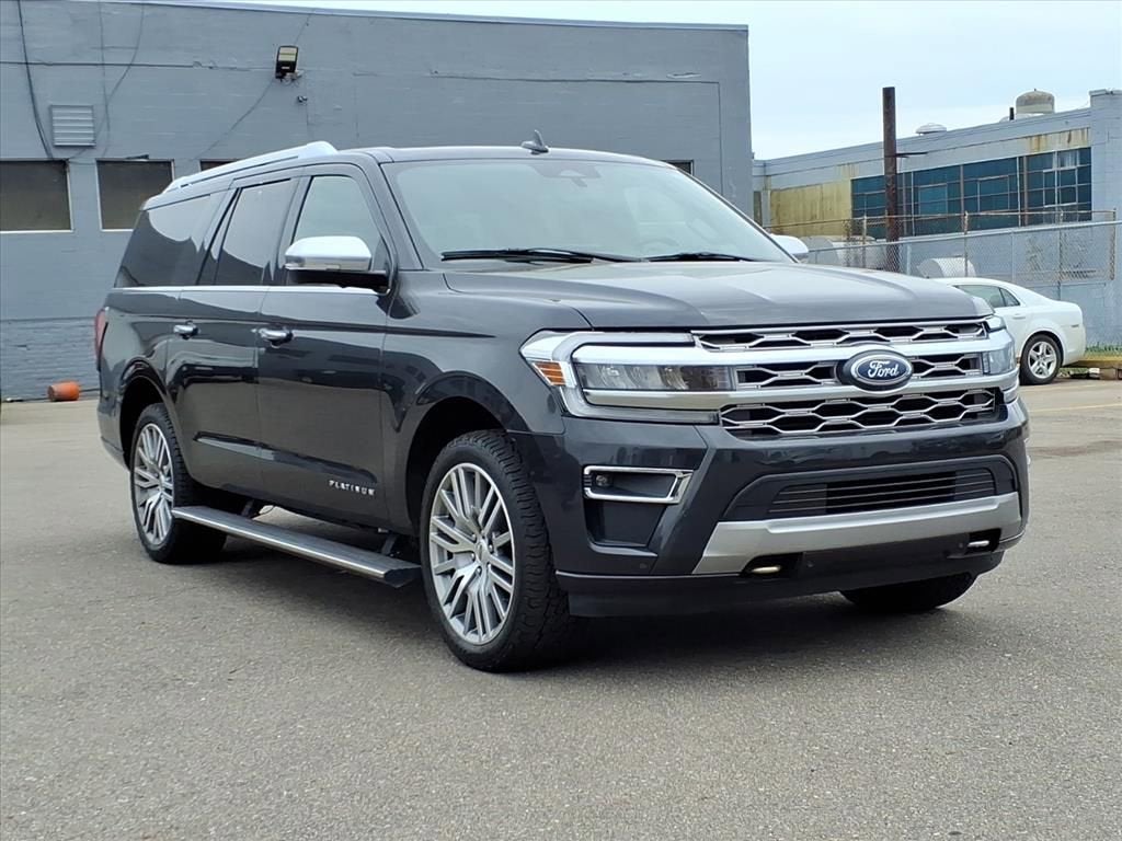 2022 Ford Expedition Platinum MAX