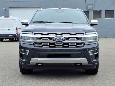 2022 Ford Expedition Platinum MAX