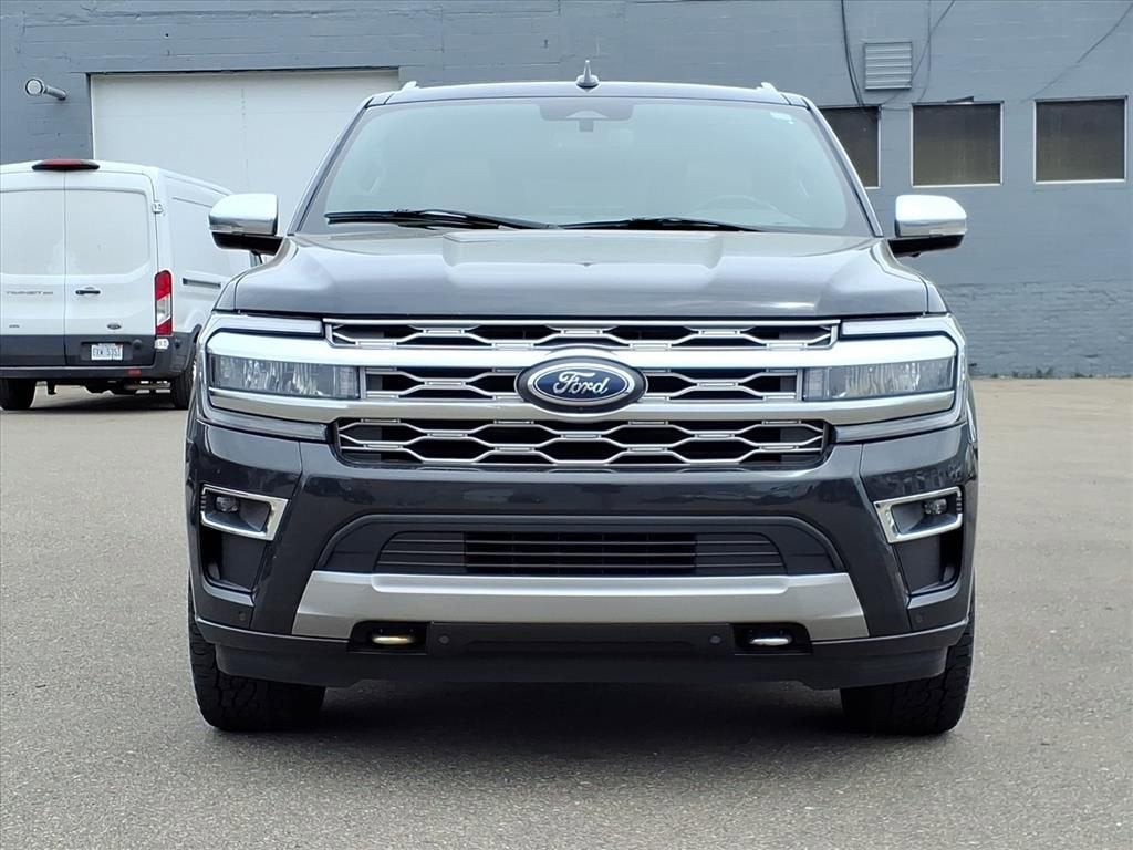 2022 Ford Expedition Platinum MAX