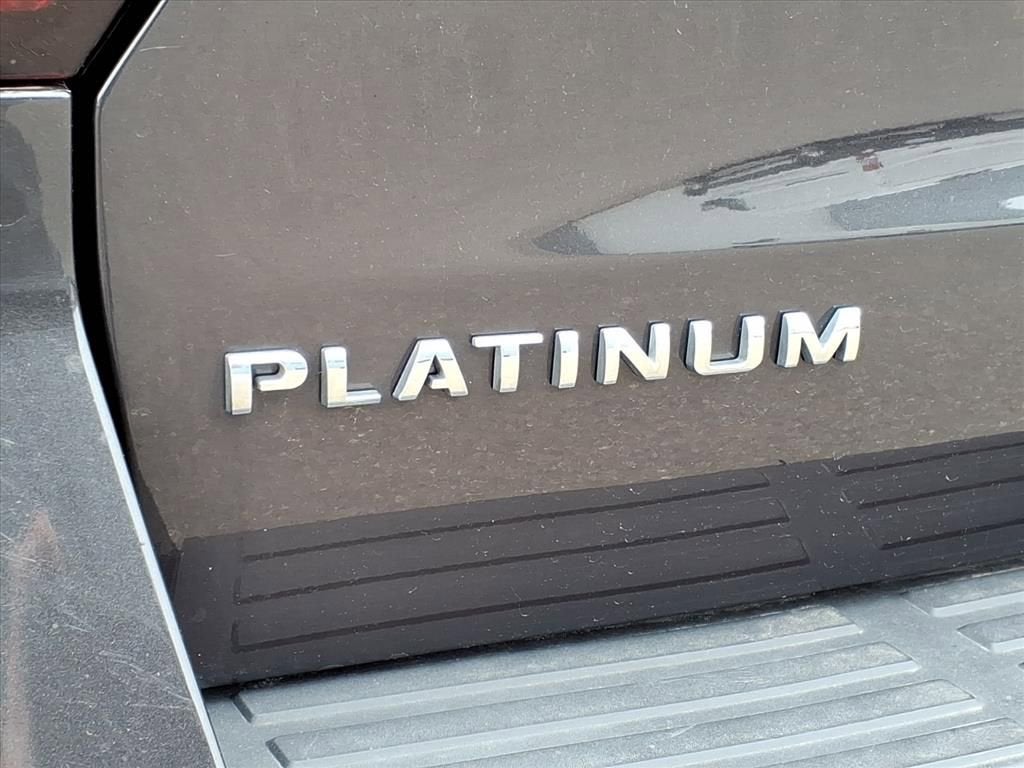 2022 Ford Expedition Platinum MAX