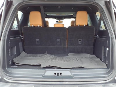 2022 Ford Expedition Platinum MAX