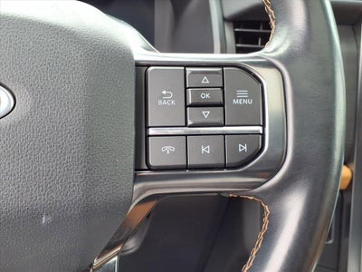 2022 Ford Expedition Platinum MAX