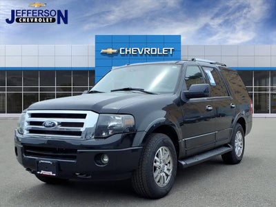 2013 Ford Expedition Limited
