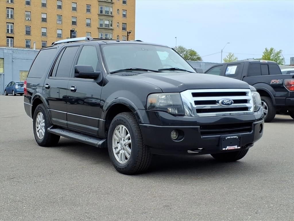 2013 Ford Expedition Limited - Photo 19