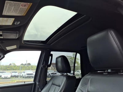 2013 Ford Expedition Limited