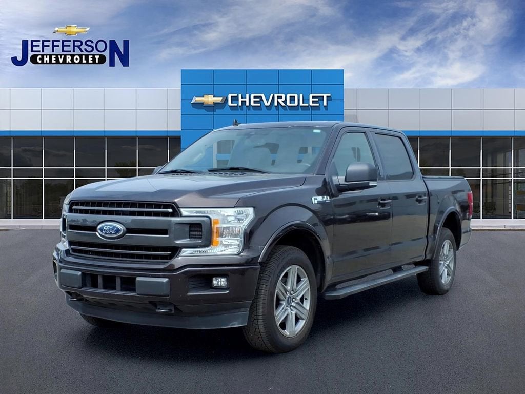 2019 Ford F-150 XL